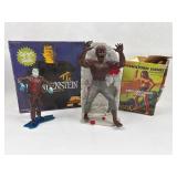 Aurora & Marx Monster/Prehistoric Kits