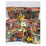 Marvel & DC Silver & Bronze Age Comics