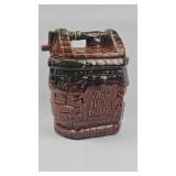 McCoy Pottery Wishing Well Cookie Jar