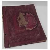 Mid-20th C. Movie Star Pirate Scrapbook