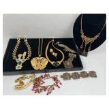 Kenneth Jay Lane & Napier Jewelry
