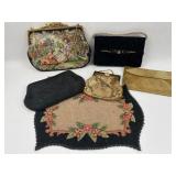 Whiting & Davis & Walborg Evening Bags