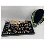 Trifari, Marvella & Pakula Jewelry