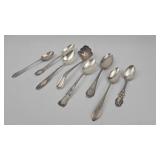 Sterling Silver Flatware Collection