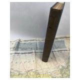 1944 AAF Guide & 1947 USAF Cloth Chart