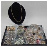 & Costume Jewelry Assortment