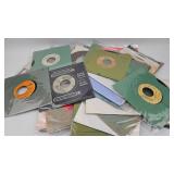 Doors, Eagles & John Denver Promo 45s
