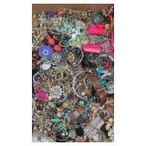 Vintage and Contemporary Costume Jewelry