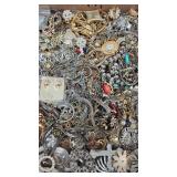 Vintage and Modern Costume Jewelry and Watches