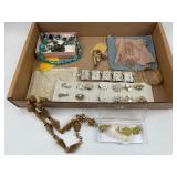Costume Jewelry & Fashion Ephemera