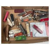 Victorinox & Winchester Knives & Tools