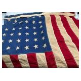 Valley Forge 48-Star American Flag