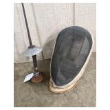 Two French Fencing Items