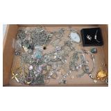 Silver-tone & Gold-tone Costume Jewelry