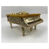 Thorens Swiss Gilt Piano Music Box