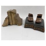 PM Craftsman & Perma Plated Bookends
