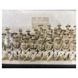 E. Wagner Co. WWI 325th MG Bn Panoramic
