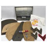 WWII USMC 848th Uniforms & Insignia