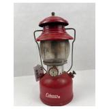 Coleman 200A Red Lantern March 1963