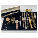 Movado, Kirks Folly & Gruen Str. Lot
