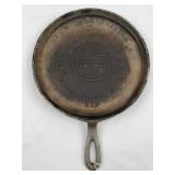 Griswold No. 7 Plated Cast Iron Griddle