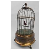 Ken-D German Singing Bird Automaton
