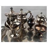 International Silver Service & Birm