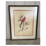 Don R. Eckelberry Cardinal Print, No XV