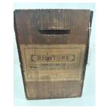 Arlington Mfg Co Richtone Paint Crate