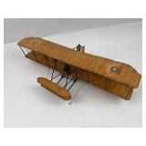 Pioneer-Era Canard Pusher Biplane
