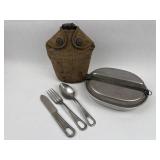 US Military Field Mess Gear, WWII