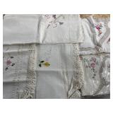 Chinese Crochet & Embroidered Textiles
