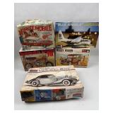 MPC, Revell & Monogram Plastic Kits