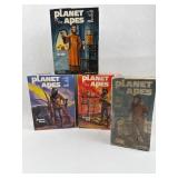 1973 Addar Planet of Apes Model Kits