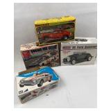 Jo-Han, Monogram & MPC Model Kits