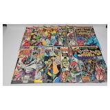 Marvel Bronze Age Spider-Man Comics