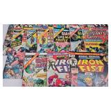 Marvel Bronze Age Comics & Magazine