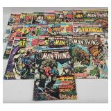 Marvel Bronze Age Horror/Mystic Comics