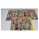 Marvel Bronze Age Comics: Cap/Avengers