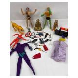 Articulated Action Figures & Toys