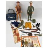 Marx Toys Action Figures & Accessories