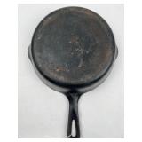 A Griswold No. 6 Cast Iron Skillet