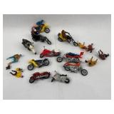 Die-Cast & Plastic Toys & Figures