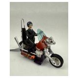 1971 Hasbro Screamn Demons Bike & Rider