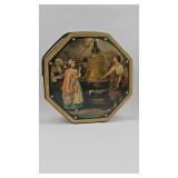 Sunshine Biscuits American History Tin