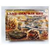 Marx Japanese Fighting Land-Sea-Air Set