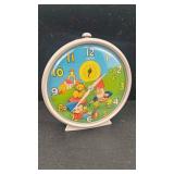 Smiths Illustrated Child's Alarm Clock