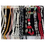 Collection Beaded Fashion Necklaces