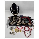 Costume Jewelry Collection