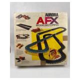 Aurora AFX Slot Cars, Track & Acc